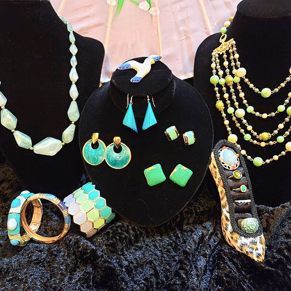 Sea Mist Vintage VCLM collection